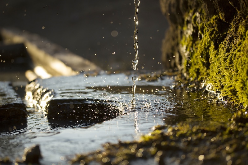 Running Water